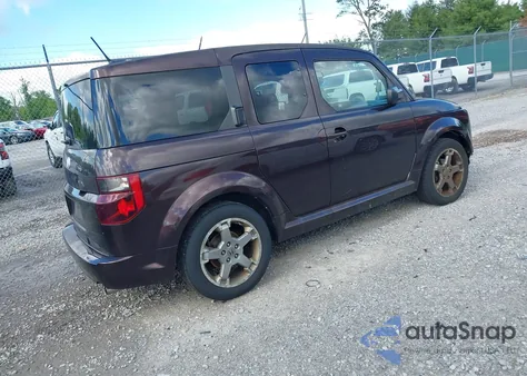 2008 Honda Element Sc z USA, uszkodzony, nr VIN 5J6YH18908L014702